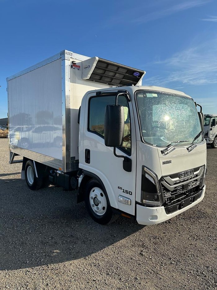 2026 Isuzu N Series