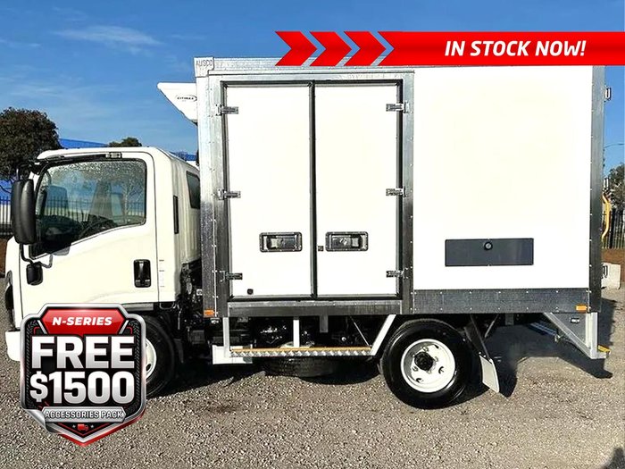 2026 Isuzu N Series