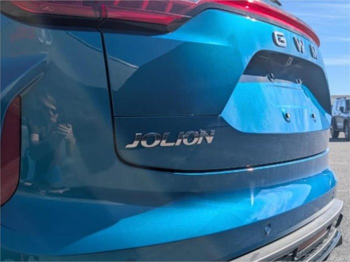 2026 GWM HAVAL JOLION LUX HYBRID