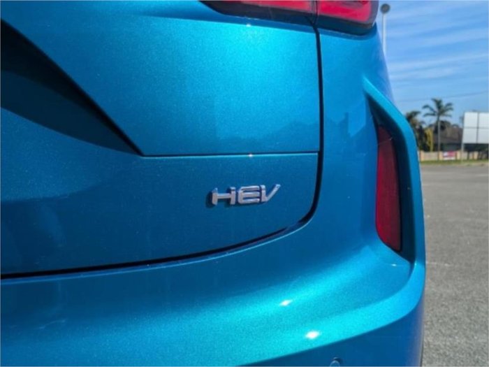 2026 GWM HAVAL JOLION LUX HYBRID