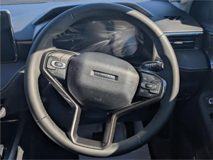2026 GWM HAVAL JOLION LUX HYBRID
