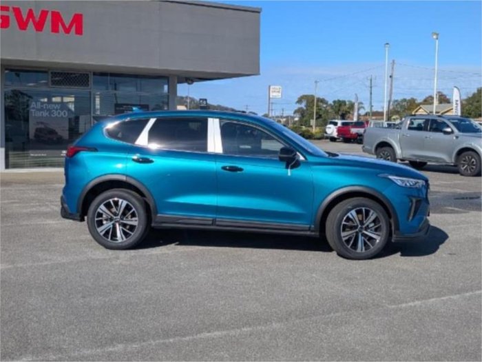 2026 GWM HAVAL JOLION LUX HYBRID