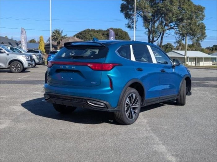 2026 GWM HAVAL JOLION LUX HYBRID