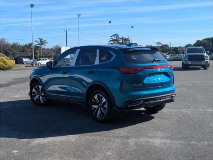 2026 GWM HAVAL JOLION LUX HYBRID