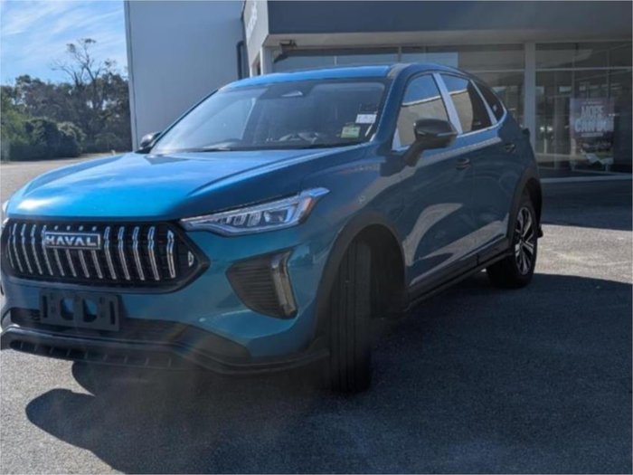 2026 GWM HAVAL JOLION LUX HYBRID