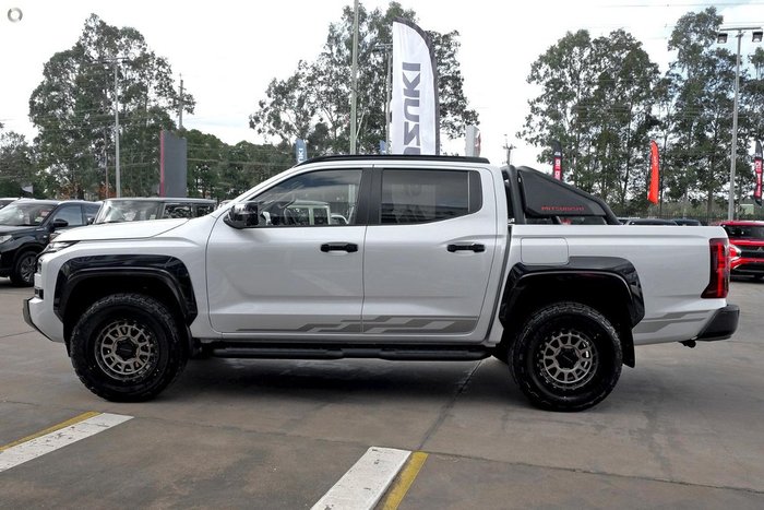 2026 Mitsubishi Triton