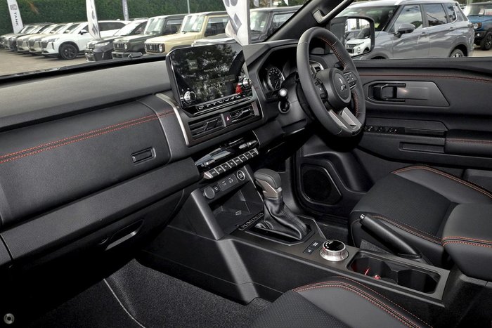 2026 Mitsubishi Triton Raider