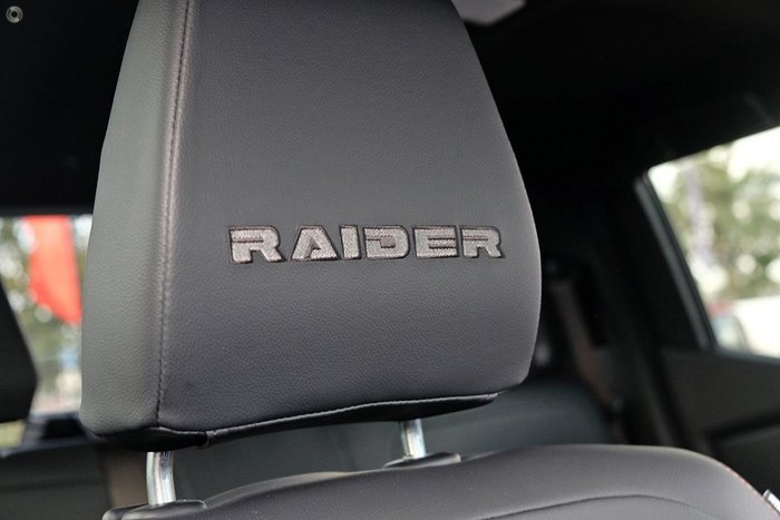2026 Mitsubishi Triton Raider