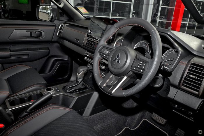 2026 Mitsubishi Triton Raider