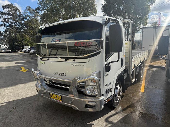 2022 Isuzu N Series NPR 45/55-155 Tradepack