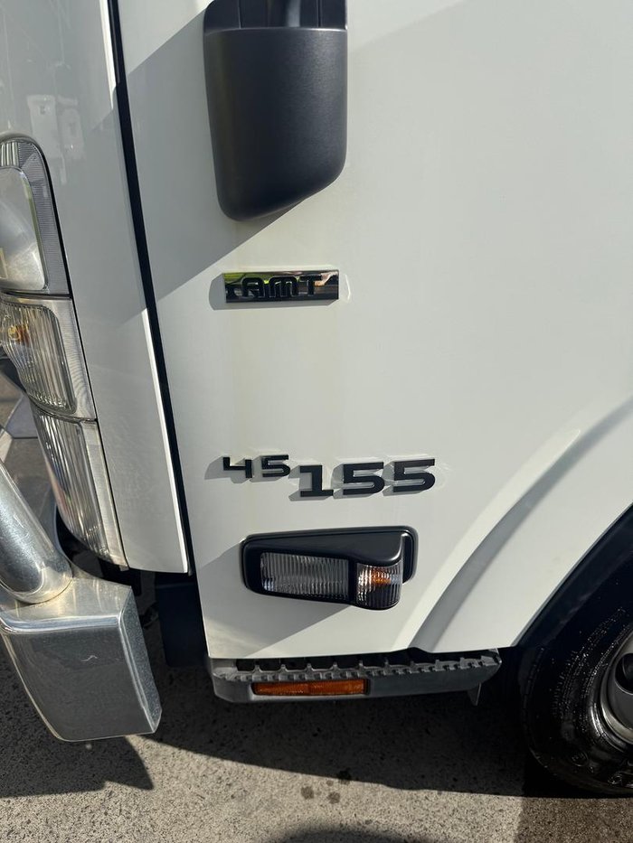 2022 Isuzu N Series NPR 45/55-155 Tradepack