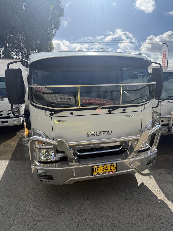 2022 Isuzu N Series NPR 45/55-155 Tradepack