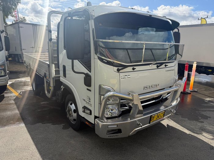 2022 Isuzu N Series