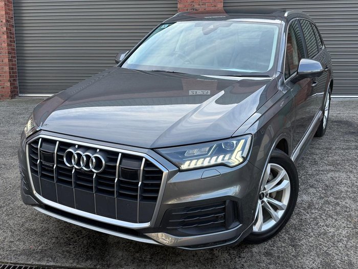 2023 Audi Q7 45 TDI