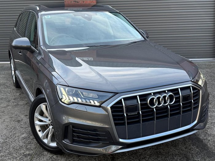 2023 Audi Q7