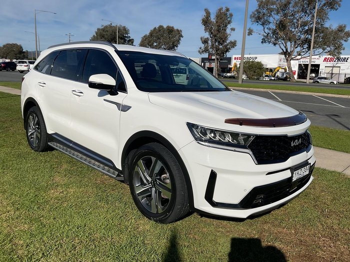 2022 Kia Sorento Sport+