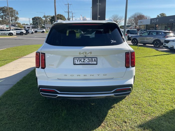 2022 Kia Sorento Sport+
