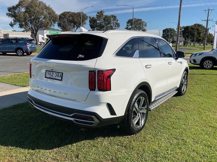 2022 Kia Sorento Sport+