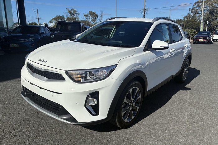 2025 Kia Stonic Sport