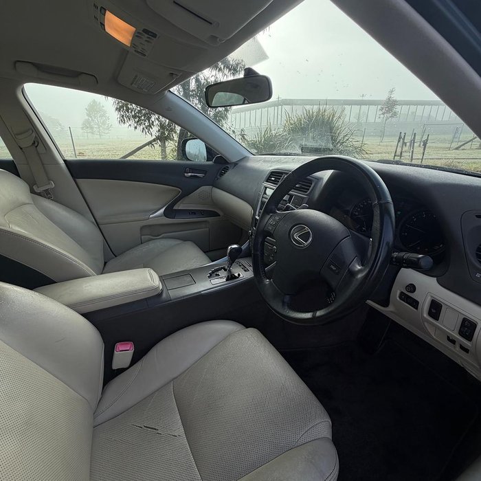 2008 Lexus IS 250 Prestige