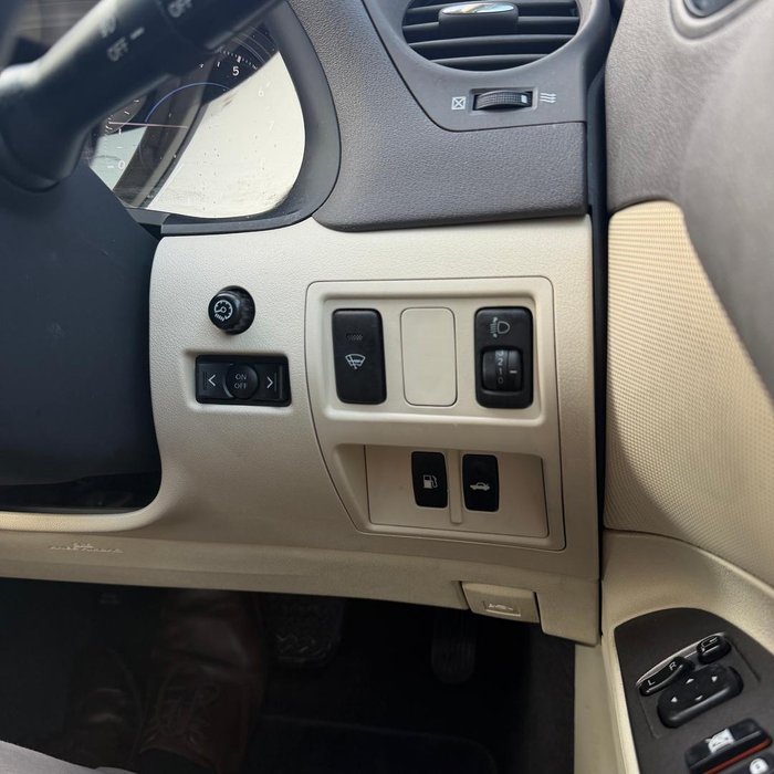 2008 Lexus IS 250 Prestige