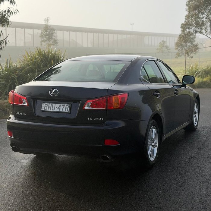 2008 Lexus IS 250 Prestige