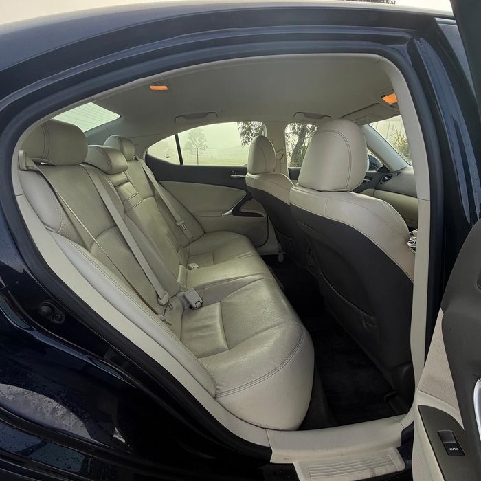 2008 Lexus IS 250 Prestige