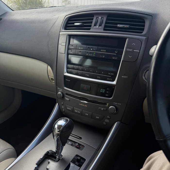 2008 Lexus IS 250 Prestige