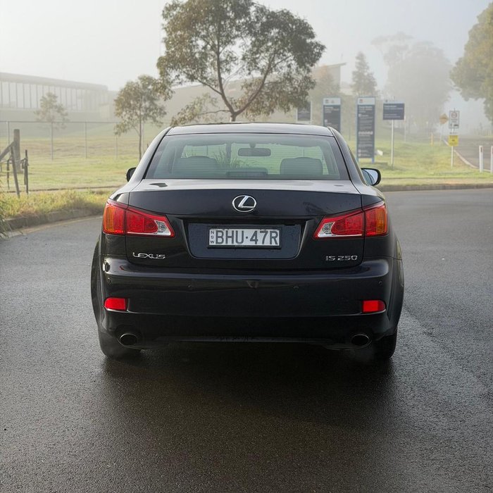 2008 Lexus IS 250 Prestige