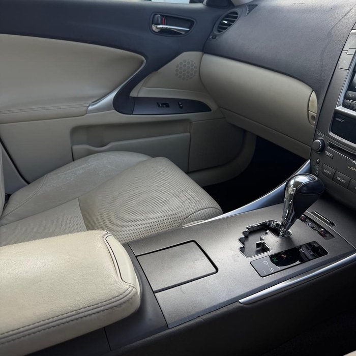 2008 Lexus IS 250 Prestige