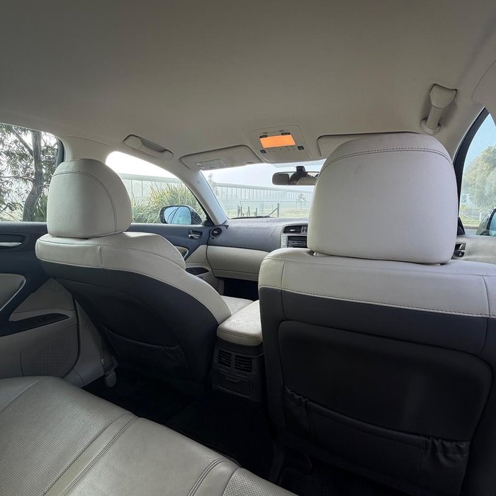 2008 Lexus IS 250 Prestige