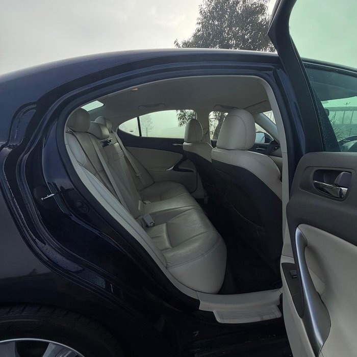 2008 Lexus IS 250 Prestige