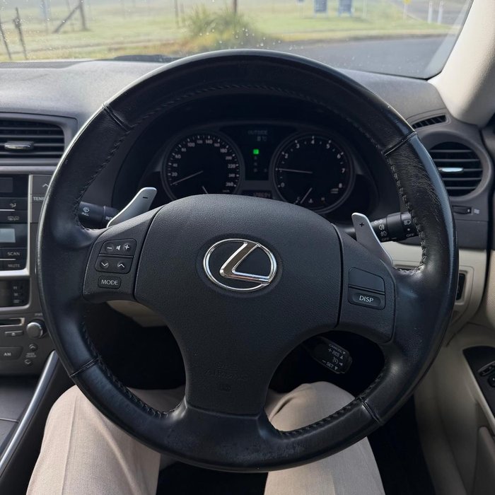2008 Lexus IS 250 Prestige