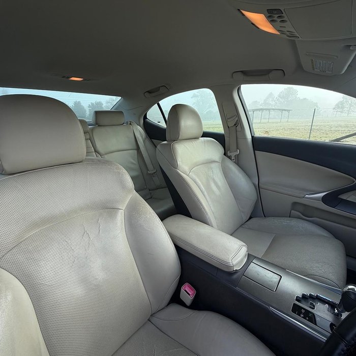 2008 Lexus IS 250 Prestige