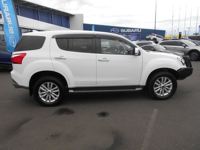 2018 Isuzu MU-X LS-U