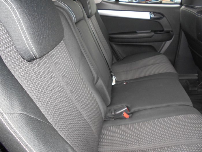 2018 Isuzu MU-X LS-U