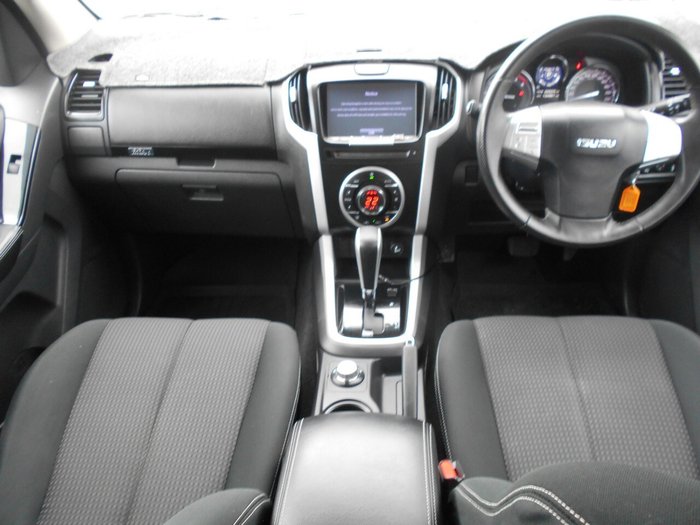 2018 Isuzu MU-X LS-U