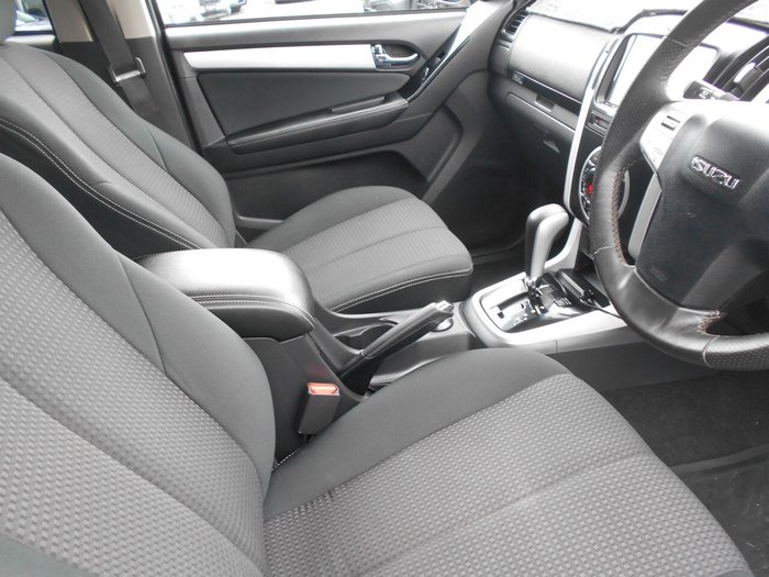 2018 Isuzu MU-X LS-U