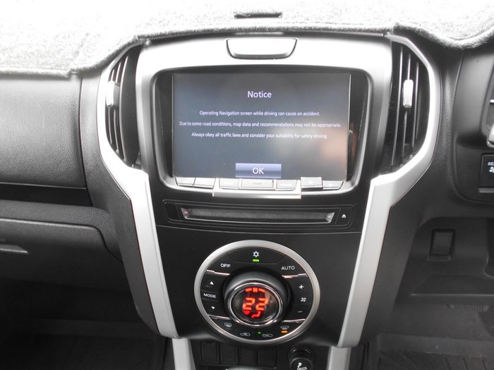 2018 Isuzu MU-X LS-U
