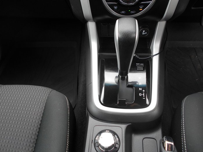 2018 Isuzu MU-X LS-U