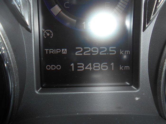2018 Isuzu MU-X LS-U