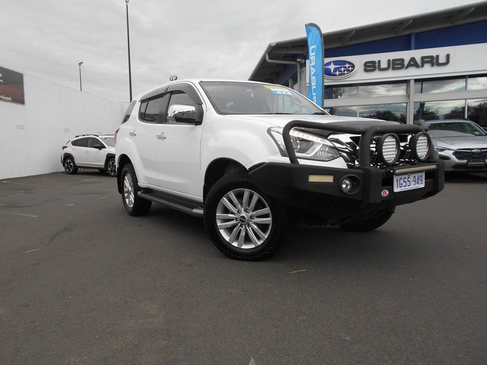 2018 Isuzu MU-X