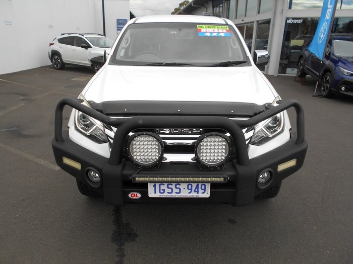 2018 Isuzu MU-X LS-U