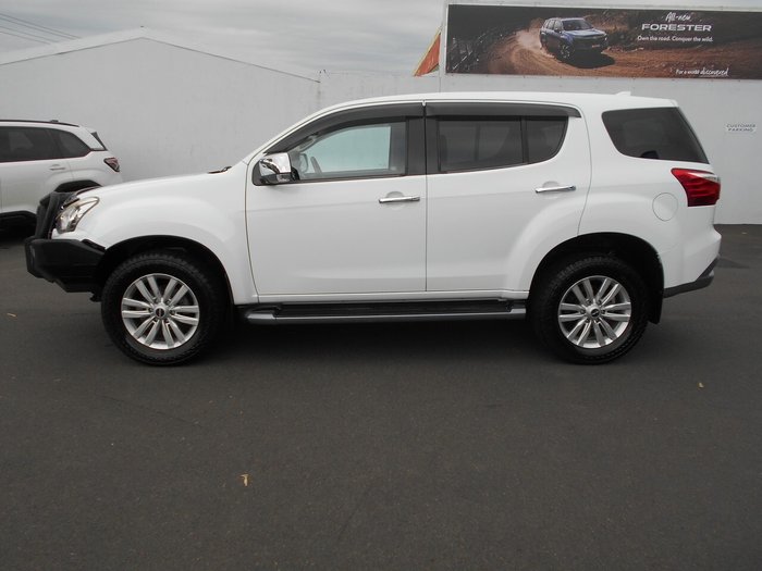 2018 Isuzu MU-X LS-U