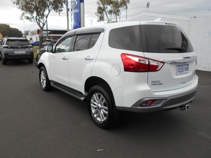 2018 Isuzu MU-X LS-U