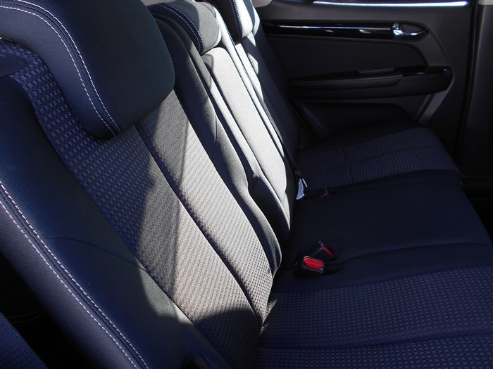 2019 Isuzu MU-X LS-U