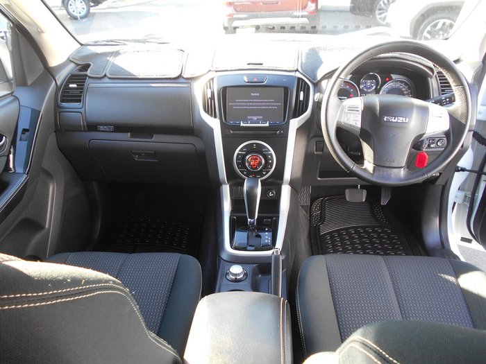 2019 Isuzu MU-X LS-U