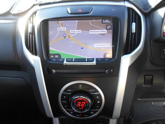 2019 Isuzu MU-X LS-U