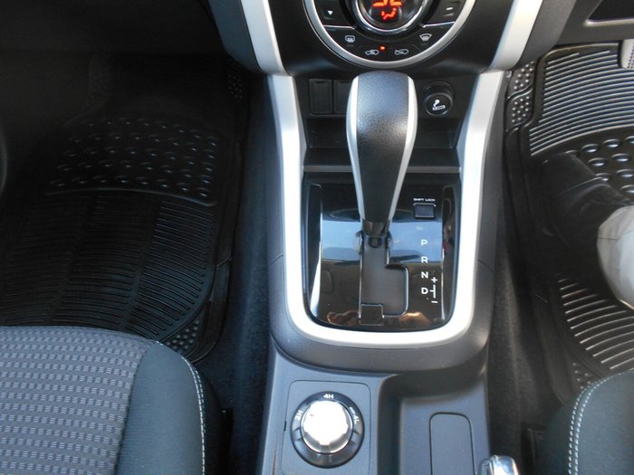 2019 Isuzu MU-X LS-U