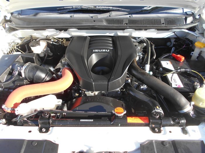 2019 Isuzu MU-X LS-U